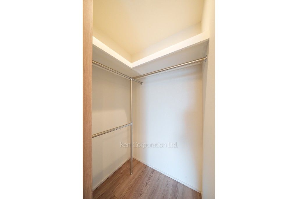 TAKANAWA GATEWAY CITY RESIDENCEの写真 ウォークインクローゼット