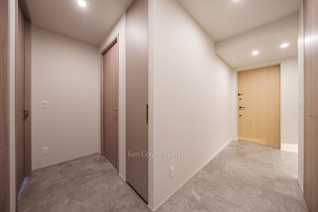 TAKANAWA GATEWAY CITY RESIDENCEの写真 玄関