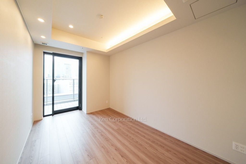 TAKANAWA GATEWAY CITY RESIDENCEの写真 マスターベッドルーム