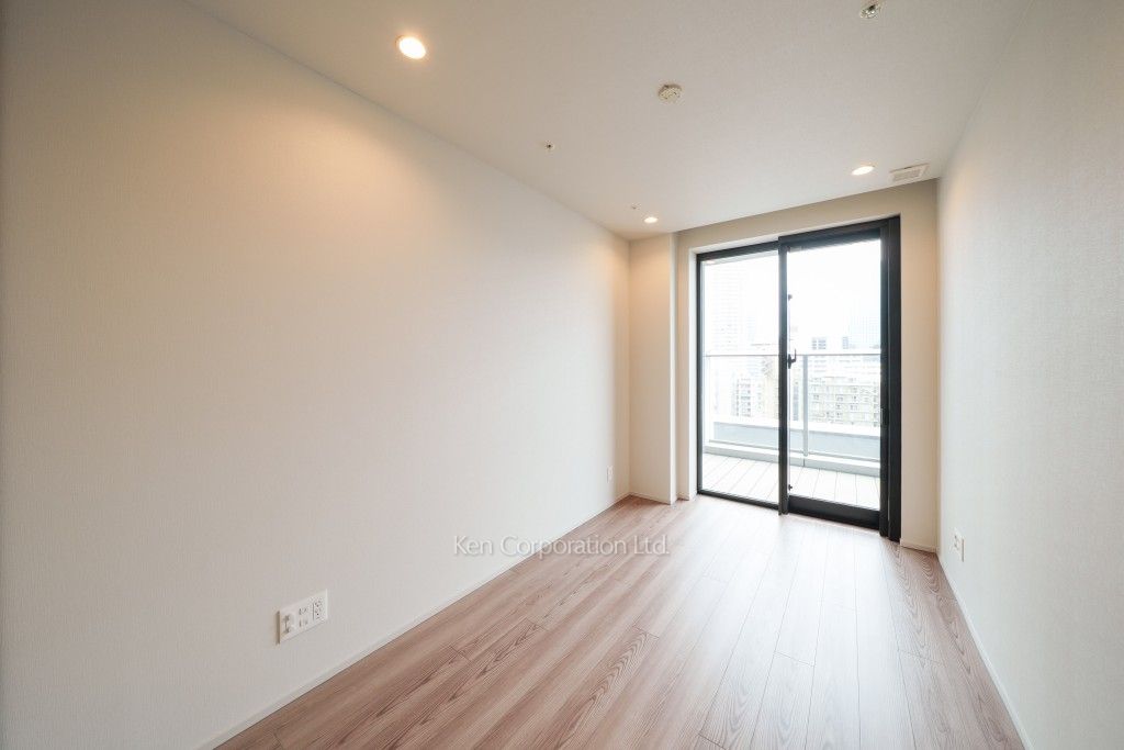 TAKANAWA GATEWAY CITY RESIDENCEの写真 ベッドルーム