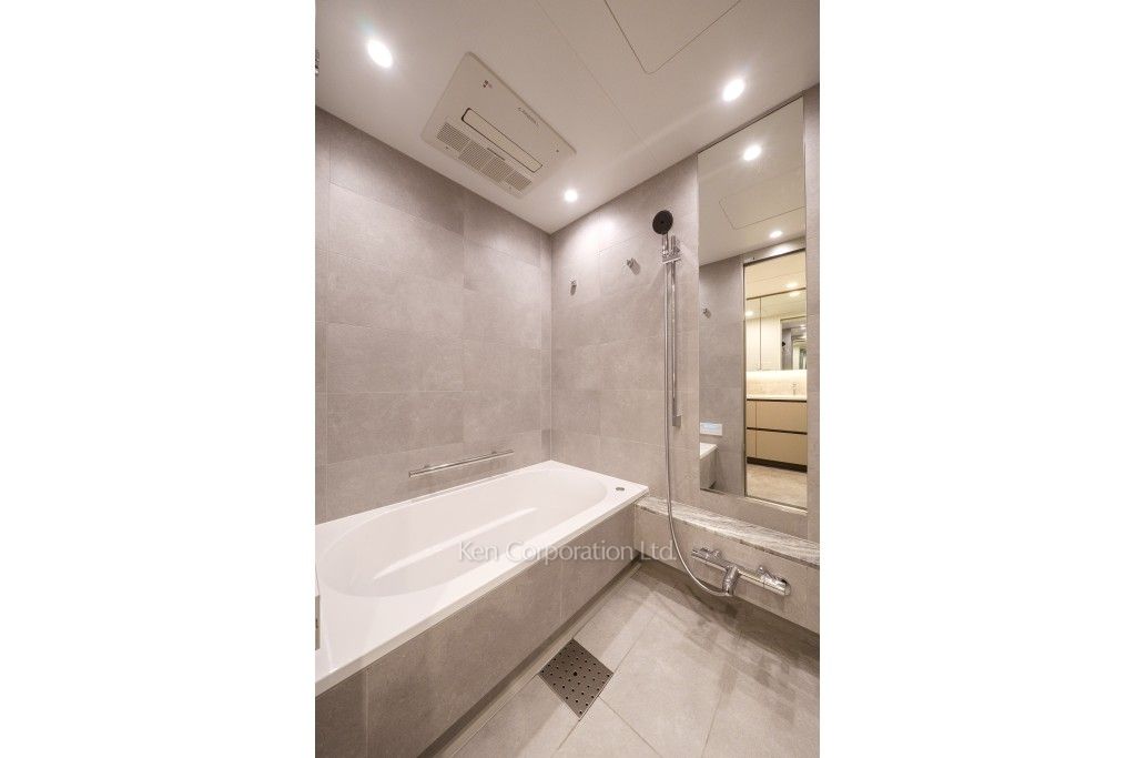 TAKANAWA GATEWAY CITY RESIDENCEの写真 バスルーム