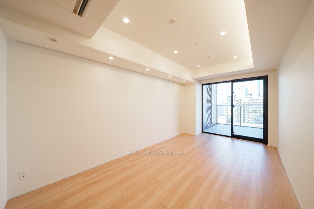 TAKANAWA GATEWAY CITY RESIDENCEの写真 居室（LDなど）