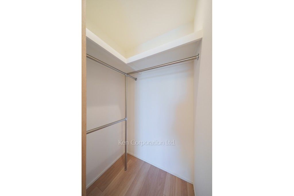 TAKANAWA GATEWAY CITY RESIDENCEの写真 ウォークインクローゼット