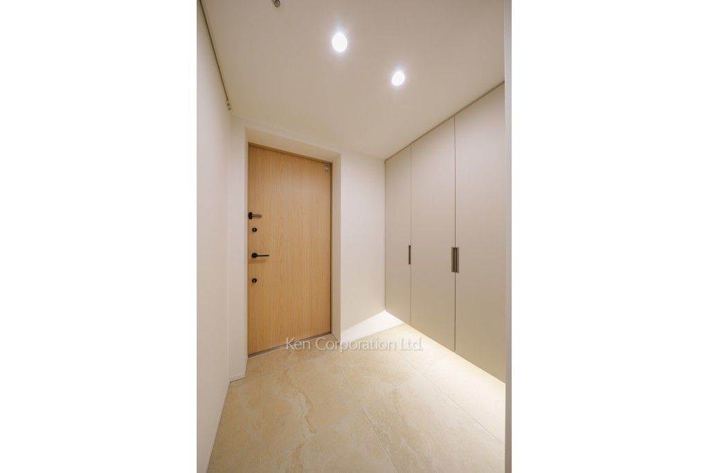 TAKANAWA GATEWAY CITY RESIDENCEの写真 玄関