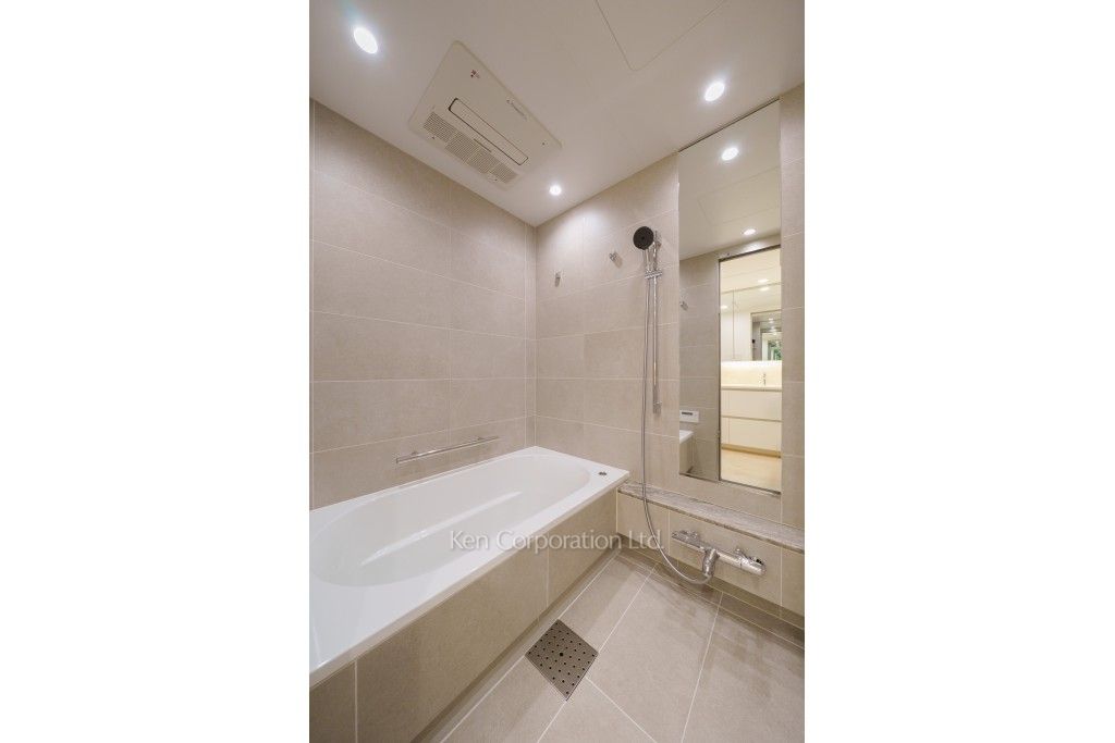 TAKANAWA GATEWAY CITY RESIDENCEの写真 バスルーム