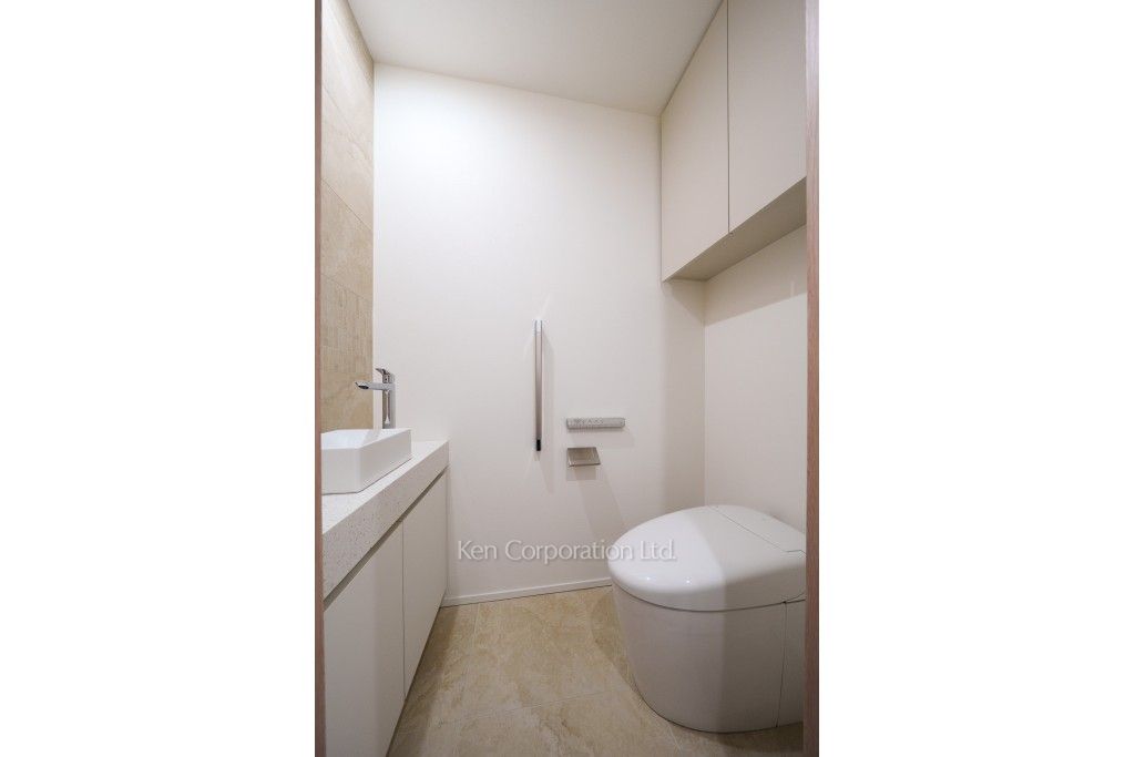 TAKANAWA GATEWAY CITY RESIDENCEの写真 トイレ