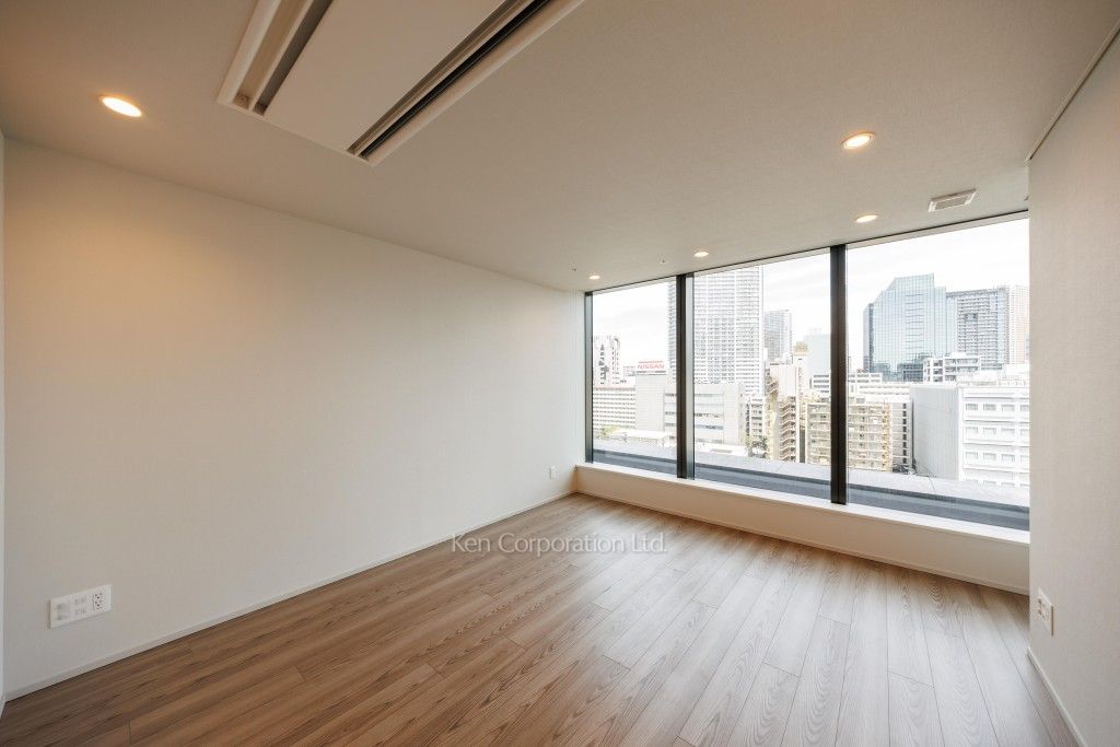 TAKANAWA GATEWAY CITY RESIDENCEの写真 マスターベッドルーム ※8階の同じ間取タイプを撮影。仕様が異なることがあります。
