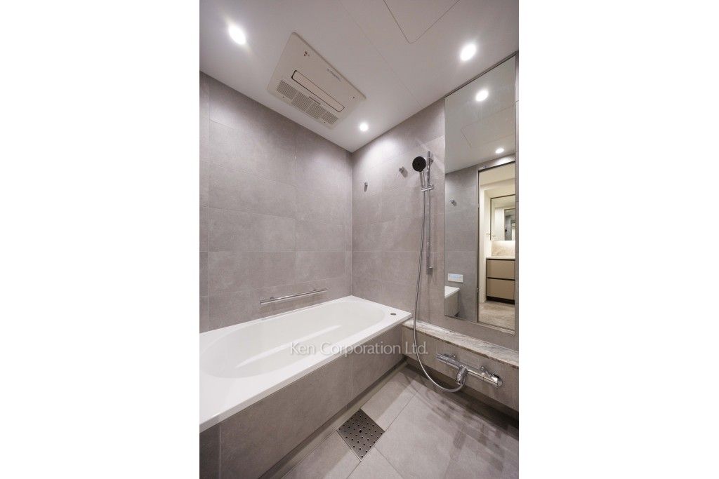 TAKANAWA GATEWAY CITY RESIDENCEの写真 バスルーム ※8階の同じ間取タイプを撮影。仕様が異なることがあります。
