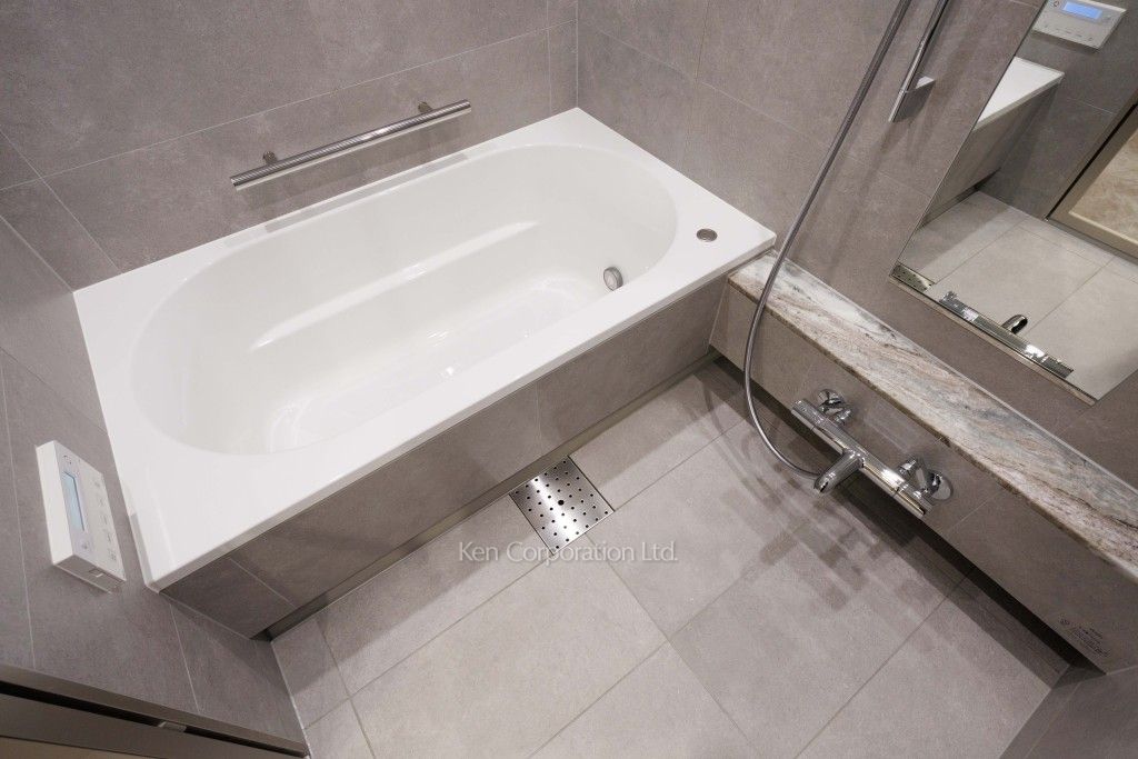 TAKANAWA GATEWAY CITY RESIDENCEの写真 バスルーム ※8階の同じ間取タイプを撮影。仕様が異なることがあります。