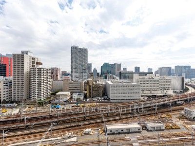 眺望（居室から）