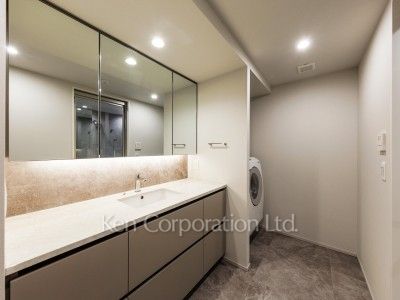 パウダールーム