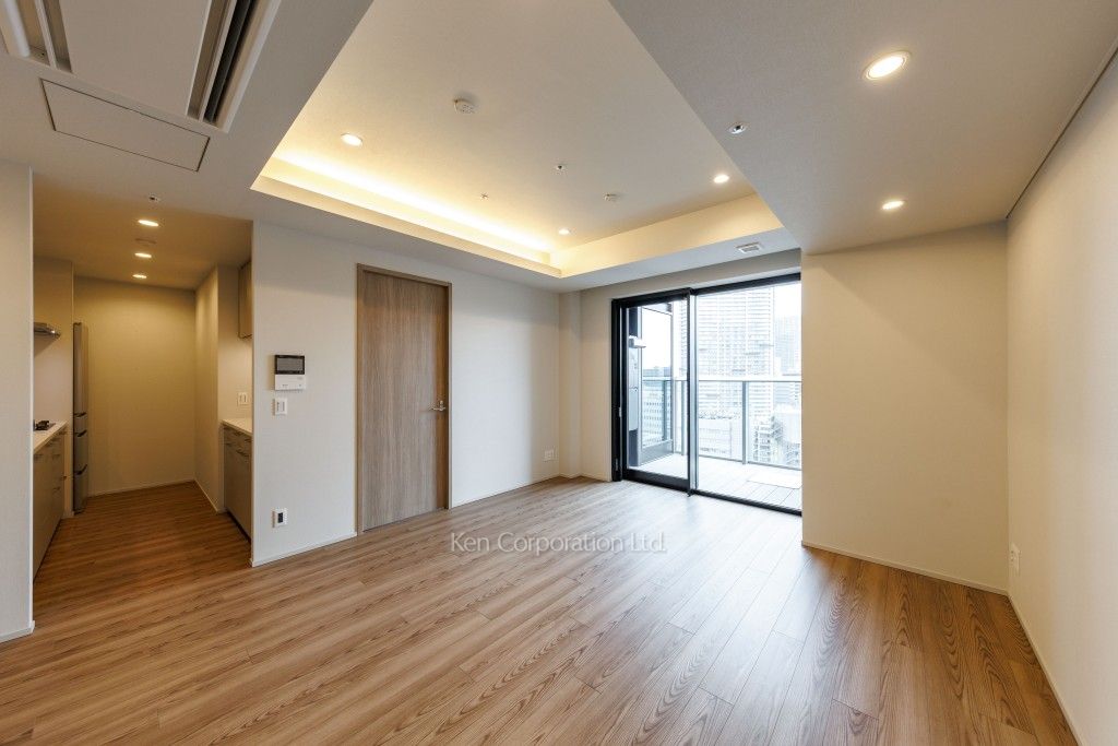 TAKANAWA GATEWAY CITY RESIDENCEの写真 居室（LDなど）