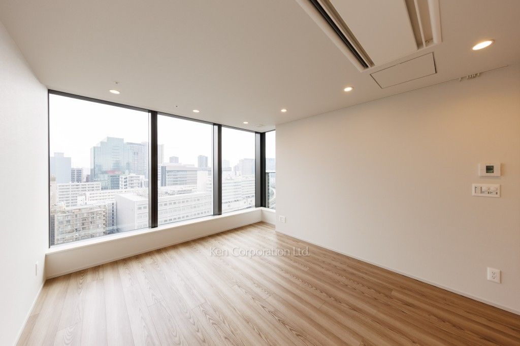 TAKANAWA GATEWAY CITY RESIDENCEの写真 マスターベッドルーム