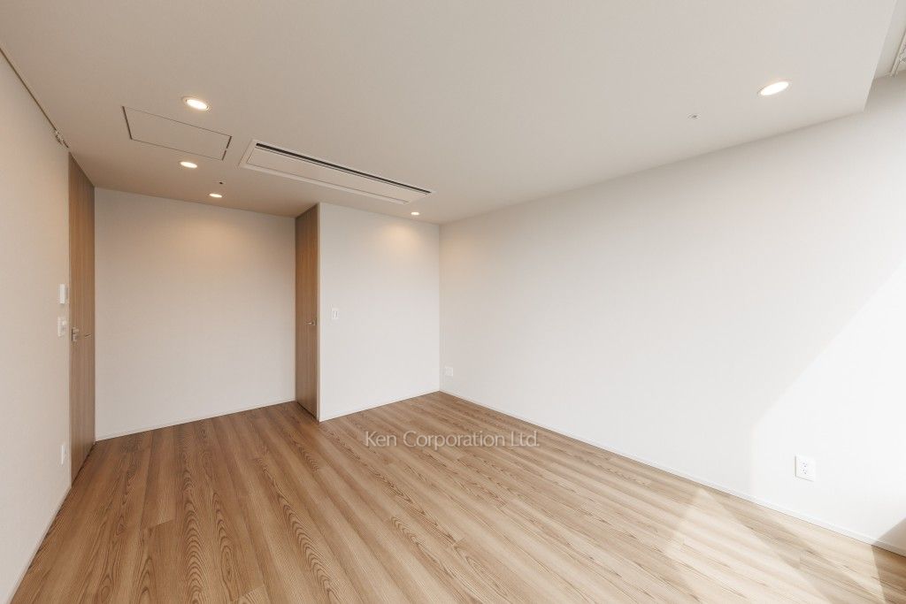 TAKANAWA GATEWAY CITY RESIDENCEの写真 マスターベッドルーム