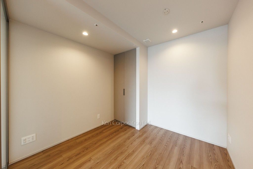 TAKANAWA GATEWAY CITY RESIDENCEの写真 ベッドルーム