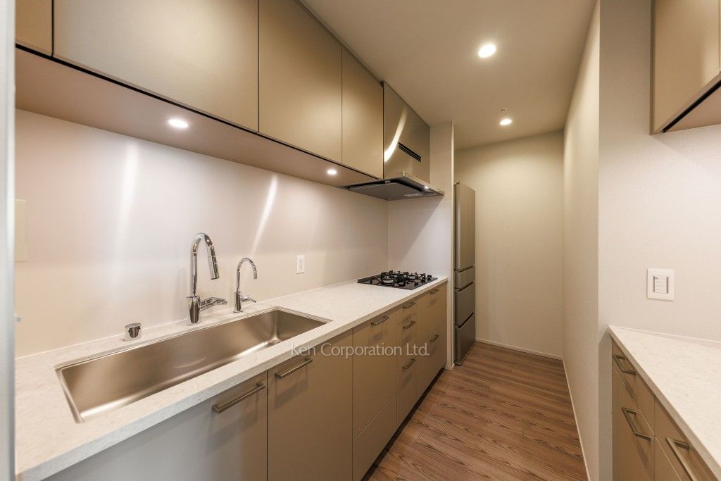 TAKANAWA GATEWAY CITY RESIDENCEの写真 キッチン