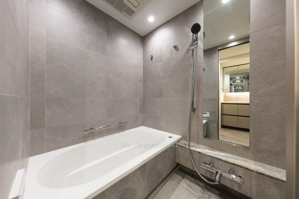 TAKANAWA GATEWAY CITY RESIDENCEの写真 バスルーム