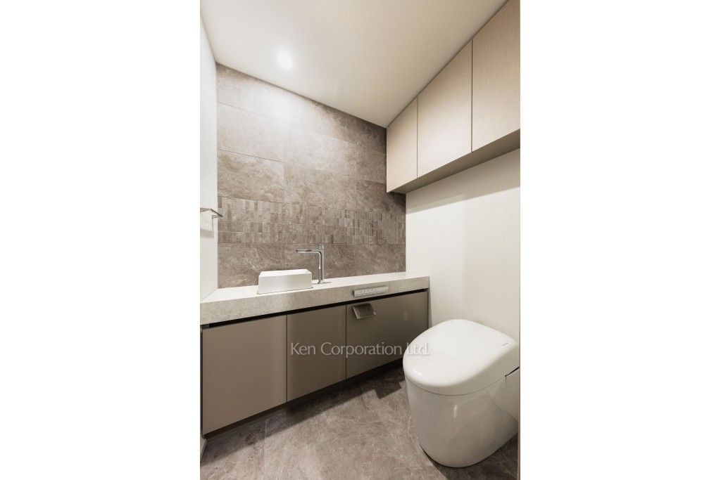 TAKANAWA GATEWAY CITY RESIDENCEの写真 トイレ