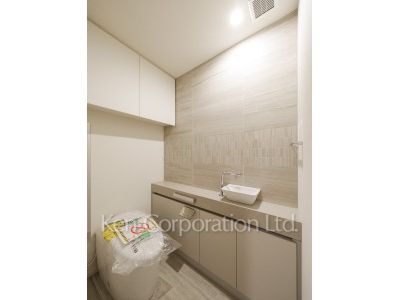 トイレ※画像は1012号室（SMタイプ・スノーグレージュ）です。