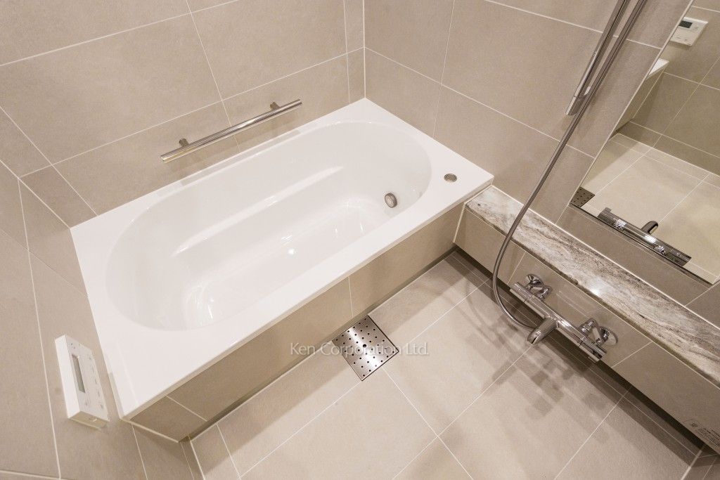 TAKANAWA GATEWAY CITY RESIDENCEの写真 バスルーム ※9階の同じ間取タイプを撮影。仕様が異なることがあります。