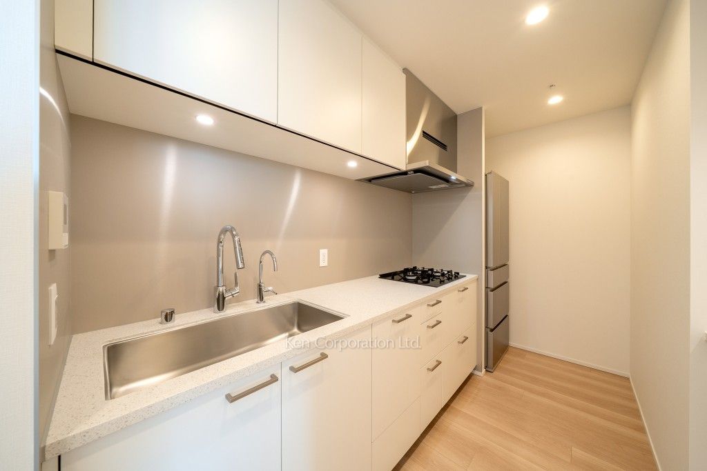 TAKANAWA GATEWAY CITY RESIDENCEの写真 キッチン ※17階の同じ間取タイプを撮影。仕様が異なることがあります。