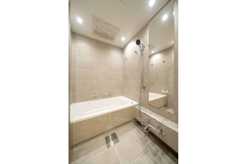 TAKANAWA GATEWAY CITY RESIDENCEの写真 バスルーム ※17階の同じ間取タイプを撮影。仕様が異なることがあります。