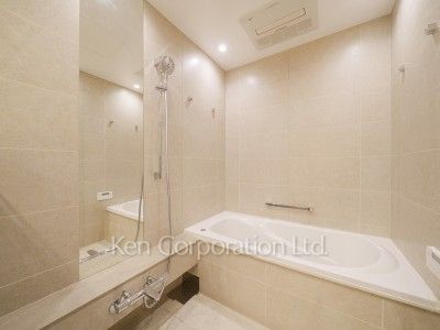 TAKANAWA GATEWAY CITY RESIDENCEの写真 バスルーム ※36階の同じ間取タイプを撮影。仕様が異なることがあります。