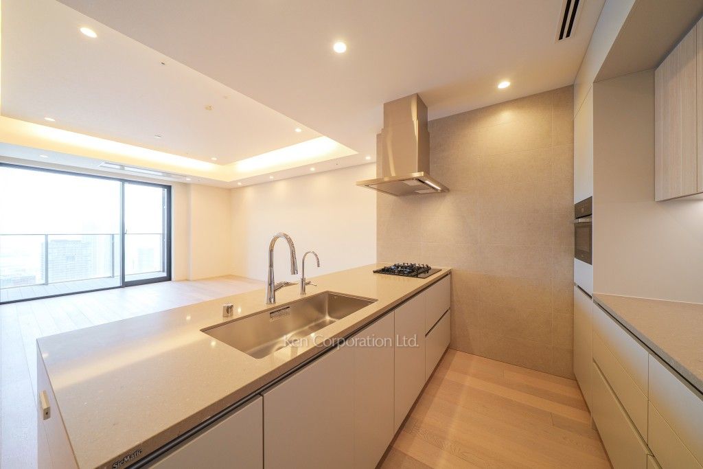 TAKANAWA GATEWAY CITY RESIDENCEの写真 キッチン ※36階の同じ間取タイプを撮影。仕様が異なることがあります。
