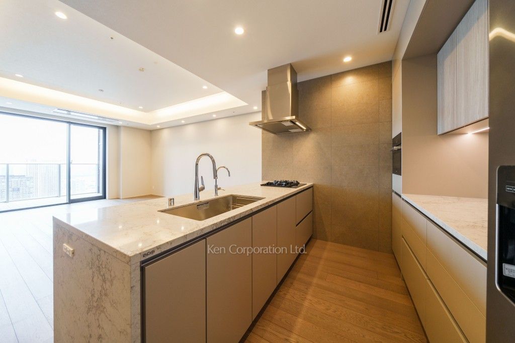 TAKANAWA GATEWAY CITY RESIDENCEの写真 キッチン ※38階の同じ間取タイプを撮影。仕様が異なることがあります。