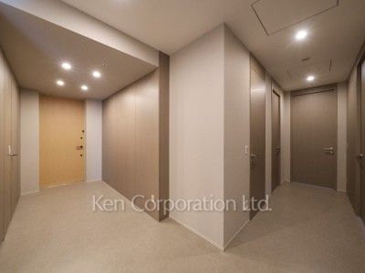 ※38階の同じ間取タイプを撮影。仕様が異なることがあります。
