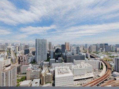 眺望（居室から）