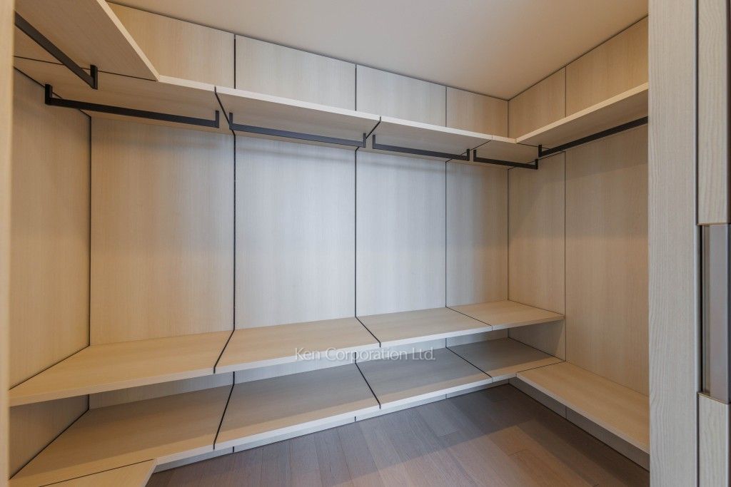 TAKANAWA GATEWAY CITY RESIDENCEの写真 ウォークインクローゼット