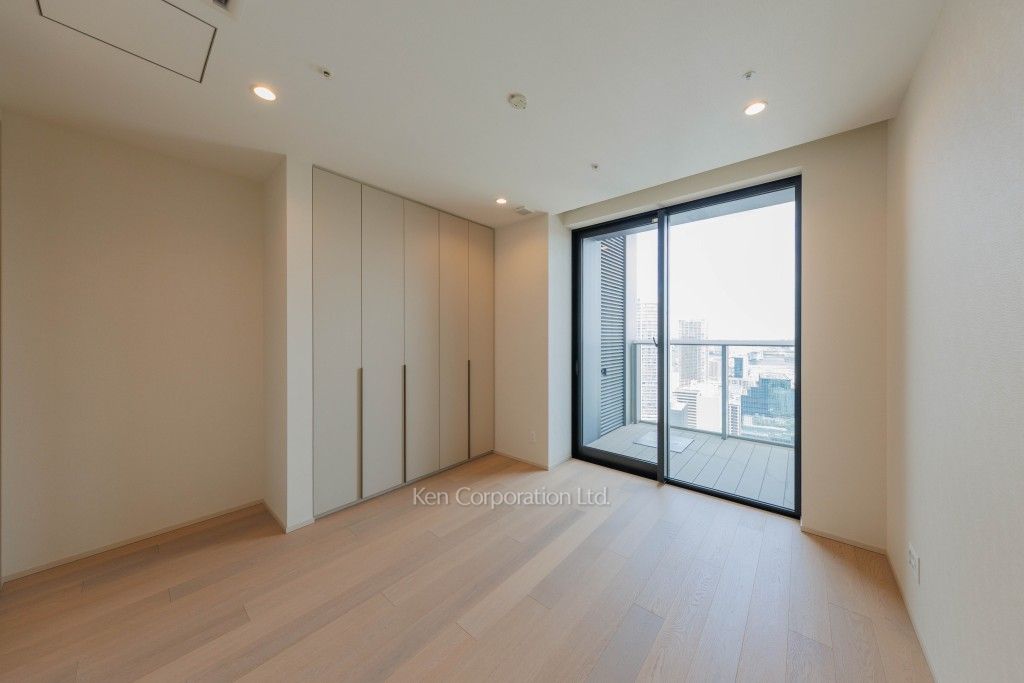 TAKANAWA GATEWAY CITY RESIDENCEの写真 ベッドルーム