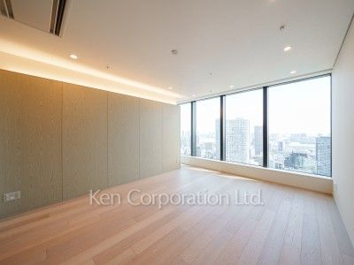 TAKANAWA GATEWAY CITY RESIDENCEの写真 ベッドルーム