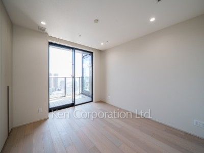 TAKANAWA GATEWAY CITY RESIDENCEの写真 ベッドルーム