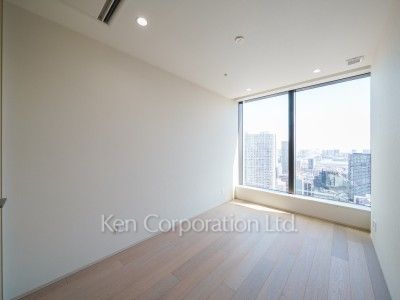 TAKANAWA GATEWAY CITY RESIDENCEの写真 ベッドルーム