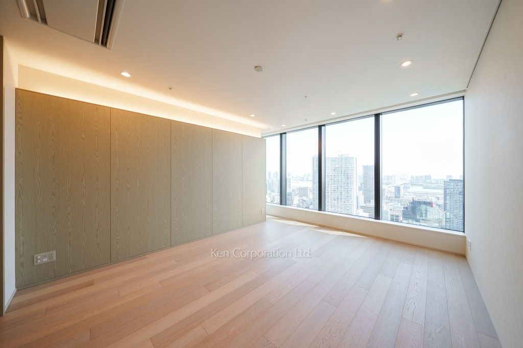 TAKANAWA GATEWAY CITY RESIDENCEの写真 ベッドルーム