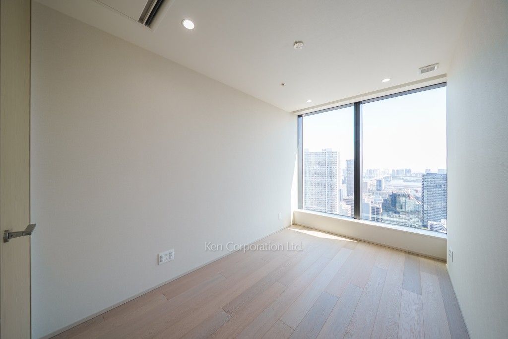 TAKANAWA GATEWAY CITY RESIDENCEの写真 ベッドルーム