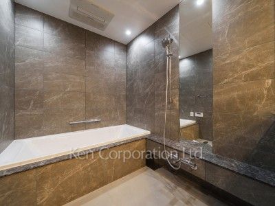 TAKANAWA GATEWAY CITY RESIDENCEの写真 バスルーム ※38階の同じ間取タイプを撮影。仕様が異なることがあります。