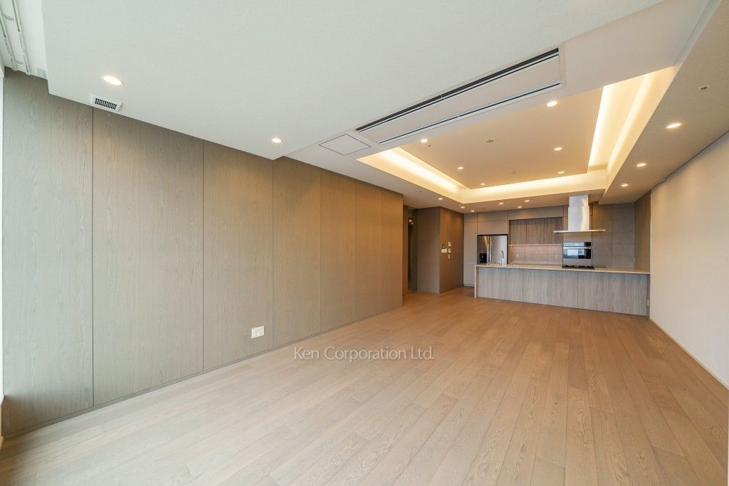 TAKANAWA GATEWAY CITY RESIDENCEの写真 居室（LDなど） ※38階の同じ間取タイプを撮影。仕様が異なることがあります。