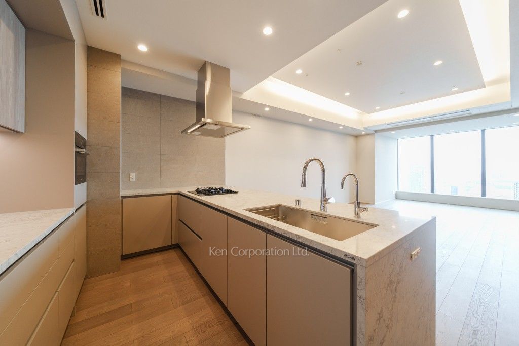 TAKANAWA GATEWAY CITY RESIDENCEの写真 キッチン ※38階の同じ間取タイプを撮影。仕様が異なることがあります。