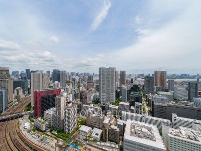 眺望（居室から）