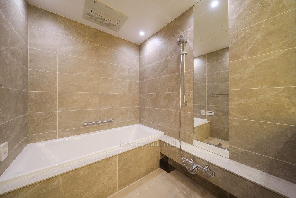 TAKANAWA GATEWAY CITY RESIDENCEの写真 バスルーム ※36階の同じ間取タイプを撮影。仕様が異なることがあります。