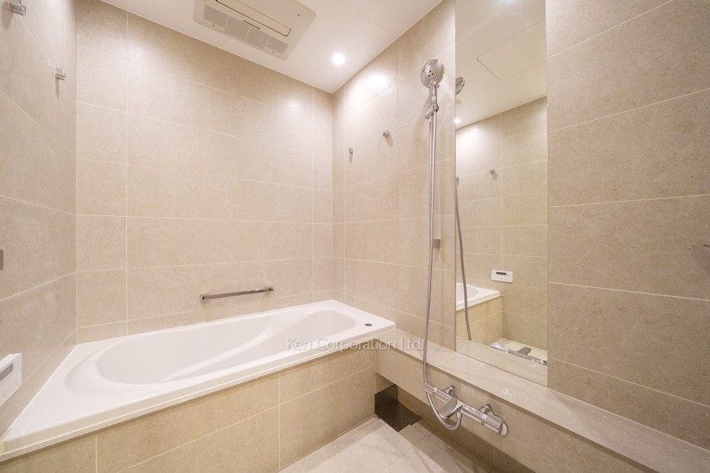 TAKANAWA GATEWAY CITY RESIDENCEの写真 バスルーム ※36階の同じ間取タイプを撮影。仕様が異なることがあります。