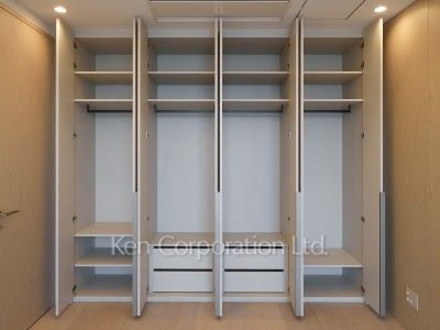 TAKANAWA GATEWAY CITY RESIDENCEの写真 クローゼット