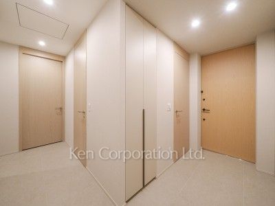TAKANAWA GATEWAY CITY RESIDENCEの写真 玄関