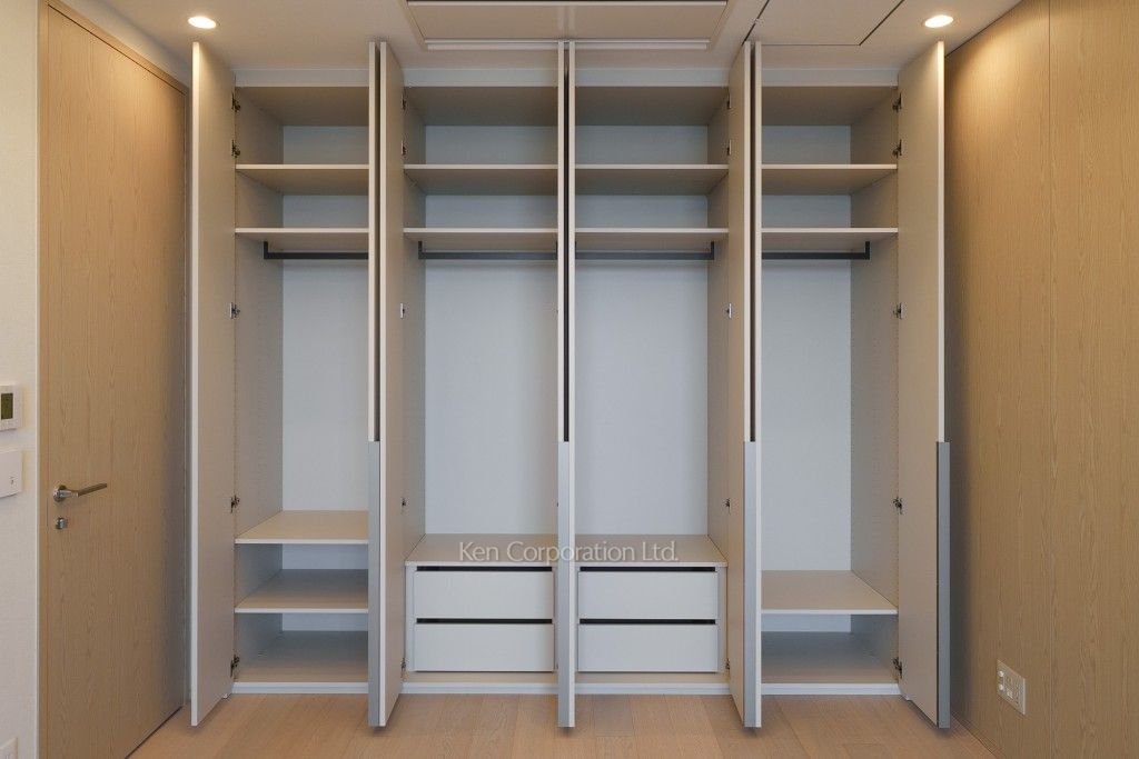 TAKANAWA GATEWAY CITY RESIDENCEの写真 クローゼット