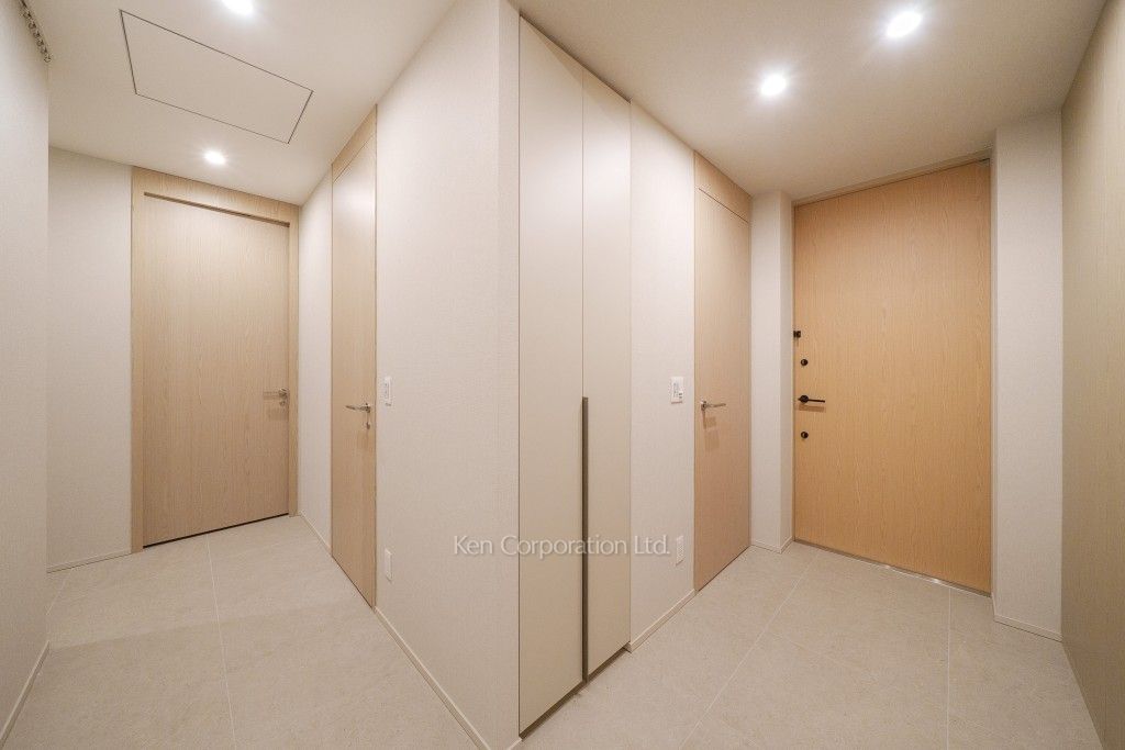 TAKANAWA GATEWAY CITY RESIDENCEの写真 玄関