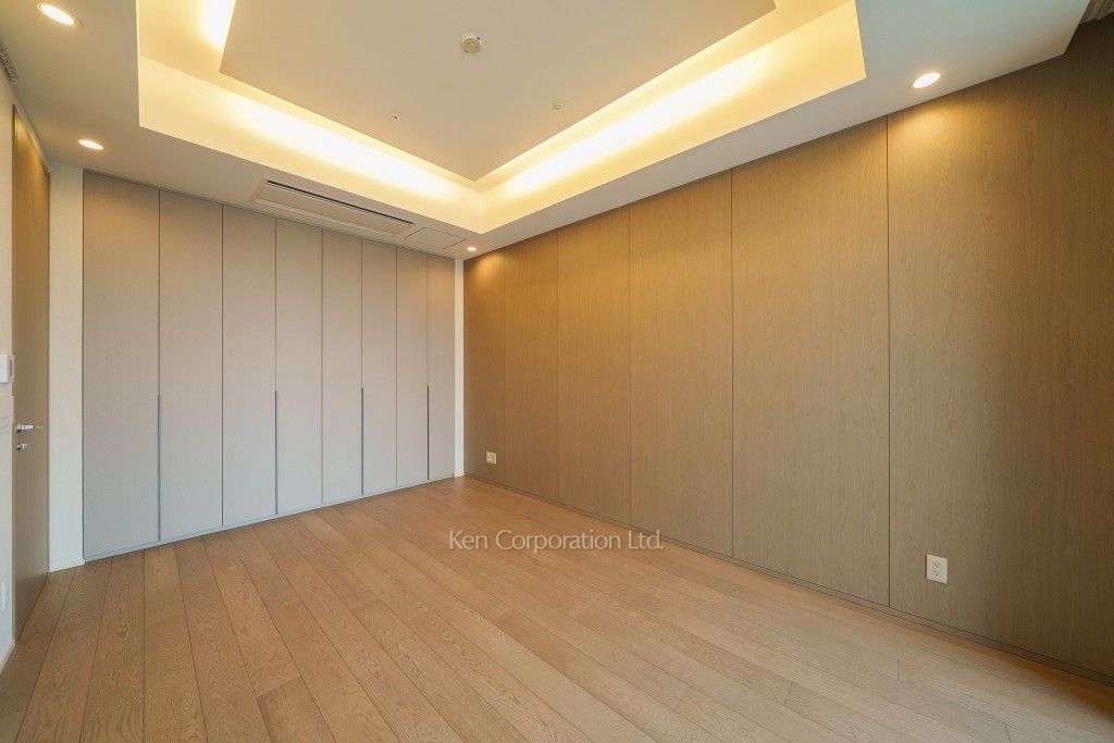 TAKANAWA GATEWAY CITY RESIDENCEの写真 マスターベッドルーム