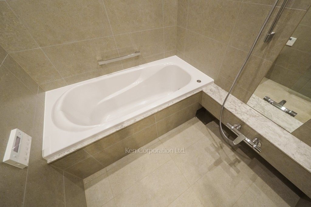 TAKANAWA GATEWAY CITY RESIDENCEの写真 バスルーム
